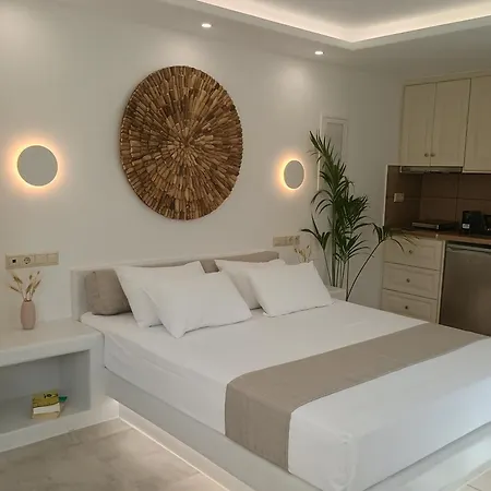 Maria'S Rooms & Studios Agia Anna  Esterno foto