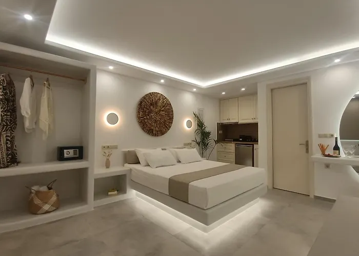 Maria\'S Rooms & Studios