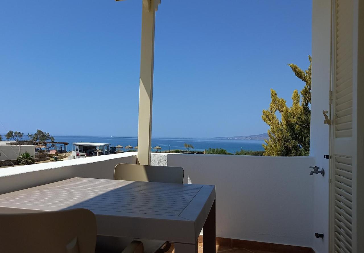 Appartamento Maria's & Agia Anna (Naxos)