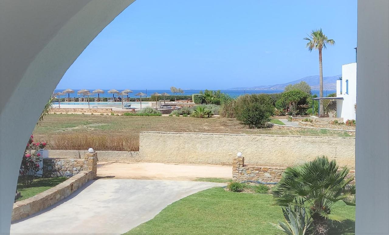 Maria's & Appartamento Agia Anna (Naxos)