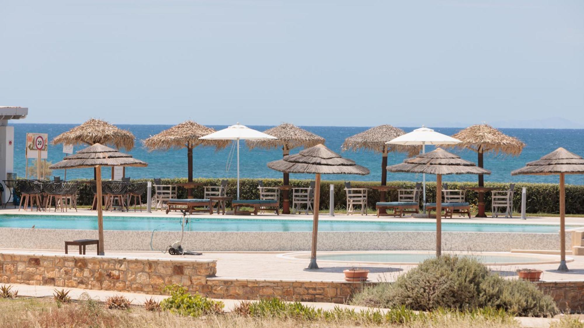 Maria's & * Agia Anna (Naxos)