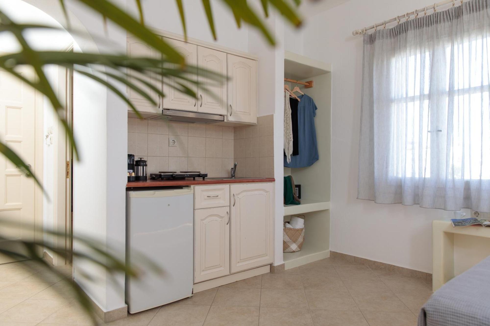 Maria's & Appartamento Agia Anna (Naxos)